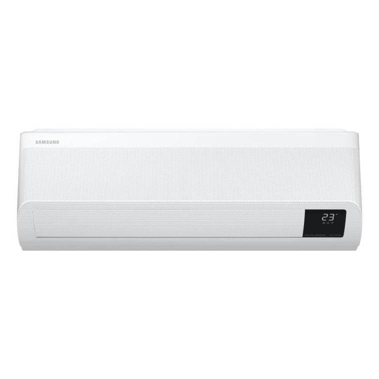 Imagem do produto Ar Condicionado Bi Split Samsung Wind Free 18000 BTUs (HW 09K + K7 1V 18K) Quente e Frio Inverter 220V R410A (AJ050AXJ2KH-AZ) Imagem do produto Ar Condicionado Bi Split Samsung Wind Free 18000 BTUs (HW 09K + K7 1V 18K) Quente e Frio Inverter 220V R410A (AJ050AXJ2KH-AZ)