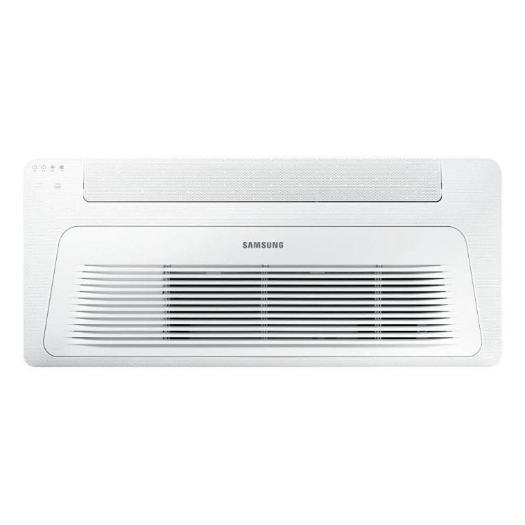 Imagem do produto Ar Condicionado Bi Split Samsung Wind Free 18000 BTUs (HW 09K + K7 1V 18K) Quente e Frio Inverter 220V R410A (AJ050AXJ2KH-AZ) Imagem do produto Ar Condicionado Bi Split Samsung Wind Free 18000 BTUs (HW 09K + K7 1V 18K) Quente e Frio Inverter 220V R410A (AJ050AXJ2KH-AZ)