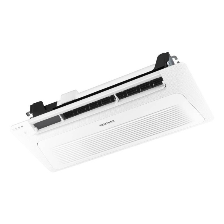 Imagem do produto Ar Condicionado Bi Split Samsung Wind Free 18000 BTUs (HW 09K + K7 1V 18K) Quente e Frio Inverter 220V R410A (AJ050AXJ2KH-AZ) Imagem do produto Ar Condicionado Bi Split Samsung Wind Free 18000 BTUs (HW 09K + K7 1V 18K) Quente e Frio Inverter 220V R410A (AJ050AXJ2KH-AZ)