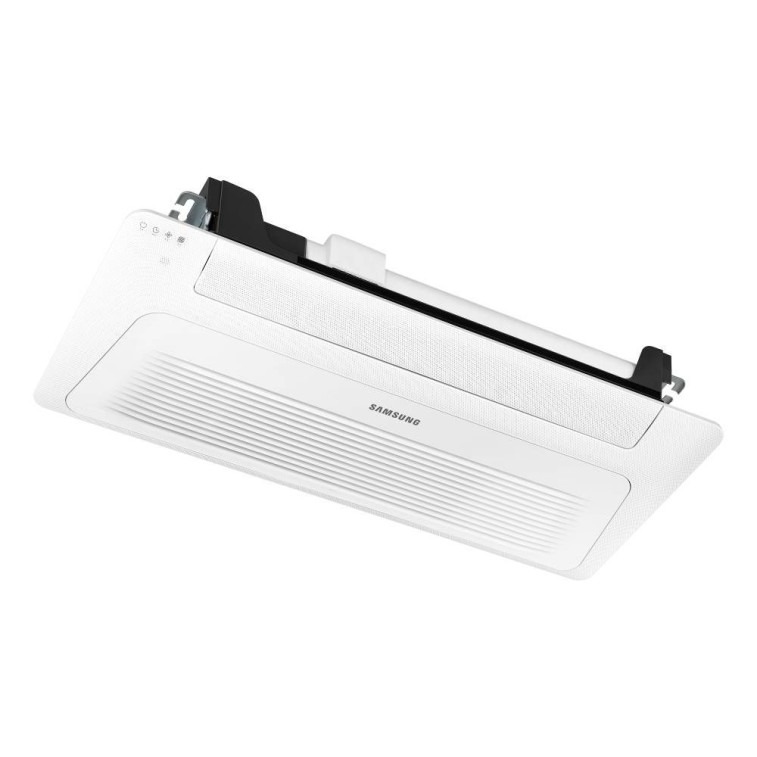 Imagem do produto Ar Condicionado Bi Split Samsung Wind Free 18000 BTUs (HW 09K + K7 1V 18K) Quente e Frio Inverter 220V R410A (AJ050AXJ2KH-AZ) Imagem do produto Ar Condicionado Bi Split Samsung Wind Free 18000 BTUs (HW 09K + K7 1V 18K) Quente e Frio Inverter 220V R410A (AJ050AXJ2KH-AZ)