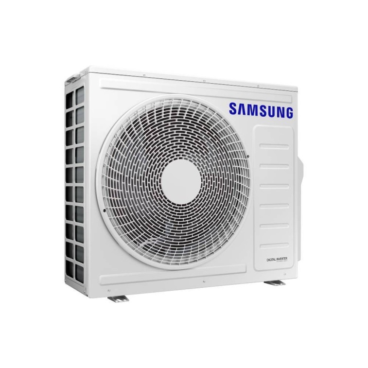 Imagem do produto Ar Condicionado Bi Split Samsung Wind Free 18000 BTUs (HW 09K + K7 1V 18K) Quente e Frio Inverter 220V R410A (AJ050AXJ2KH-AZ) Imagem do produto Ar Condicionado Bi Split Samsung Wind Free 18000 BTUs (HW 09K + K7 1V 18K) Quente e Frio Inverter 220V R410A (AJ050AXJ2KH-AZ)