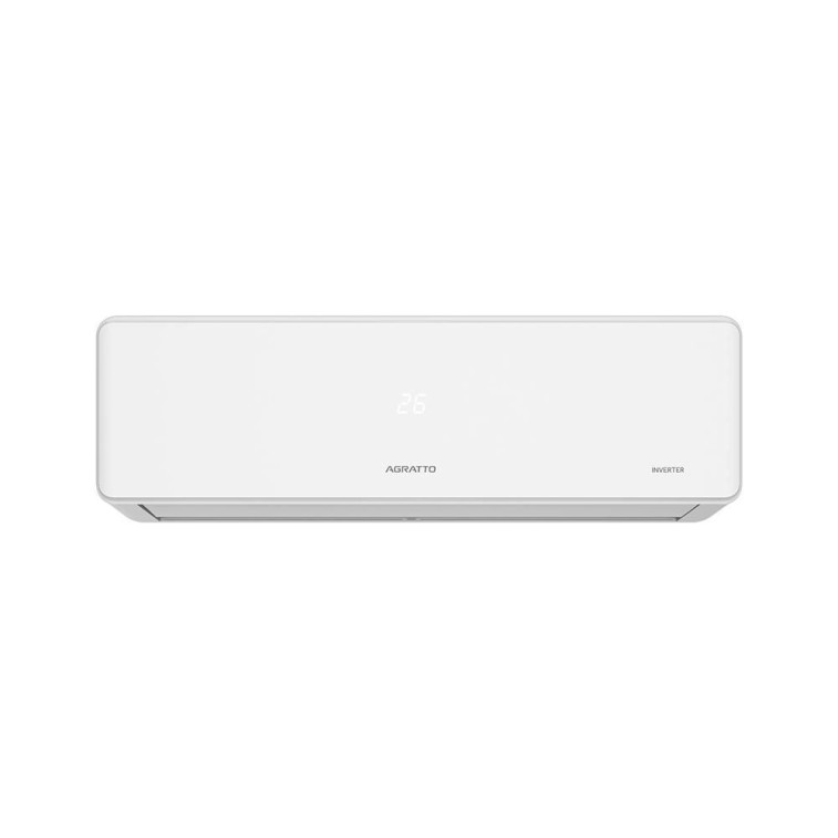 Imagem do produto Ar Condicionado Split Hi Wall Agratto Fit Top Inverter 24000 BTUS Frio 220V FICST24F-02I Imagem do produto Ar Condicionado Split Hi Wall Agratto Fit Top Inverter 24000 BTUS Frio 220V FICST24F-02I