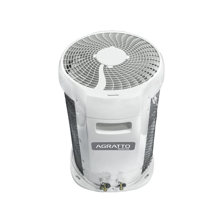Imagem do produto Ar Condicionado Split Hi Wall Agratto Fit Top Inverter 24000 BTUS Frio 220V FICST24F-02I Imagem do produto Ar Condicionado Split Hi Wall Agratto Fit Top Inverter 24000 BTUS Frio 220V FICST24F-02I