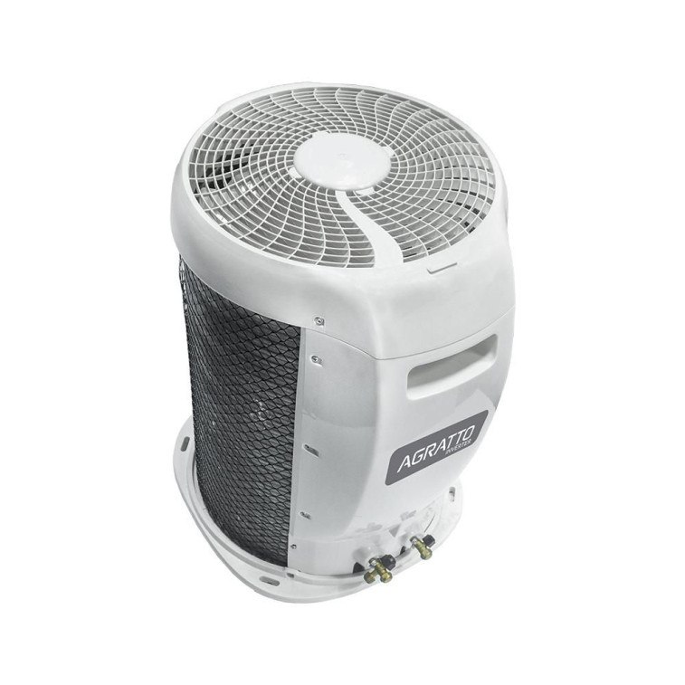 Imagem do produto Ar Condicionado Split Hi Wall Agratto Fit Top Inverter 24000 BTUS Frio 220V FICST24F-02I Imagem do produto Ar Condicionado Split Hi Wall Agratto Fit Top Inverter 24000 BTUS Frio 220V FICST24F-02I