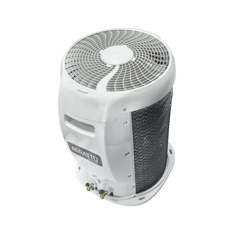 Imagem do produto Ar Condicionado Split Hi Wall Agratto Fit Top Inverter 24000 BTUS Frio 220V FICST24F-02I Imagem do produto Ar Condicionado Split Hi Wall Agratto Fit Top Inverter 24000 BTUS Frio 220V FICST24F-02I