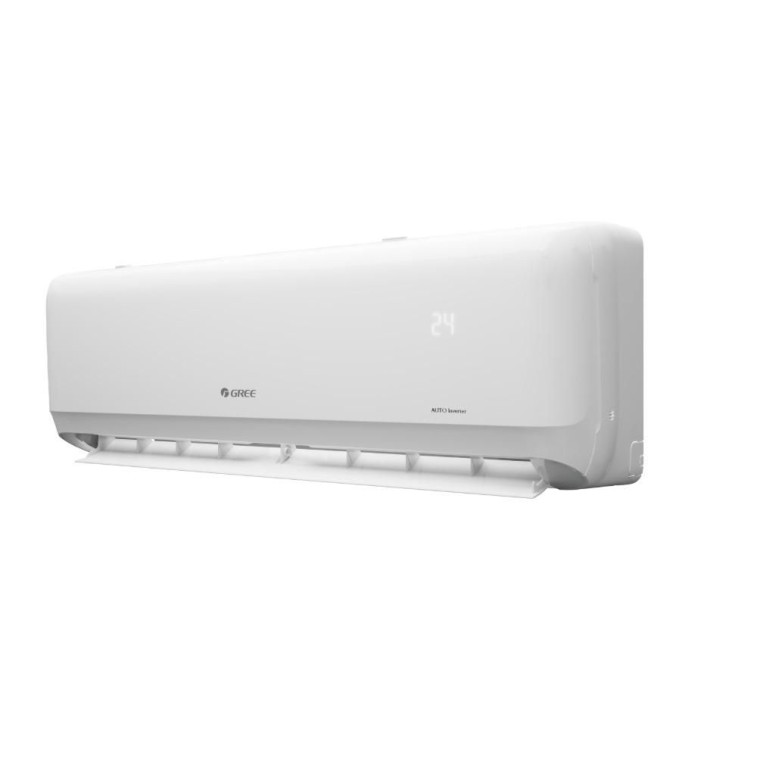 Imagem do produto Ar Condicionado Split Hi Wall Inverter Gree 9000 BTUS Quente e Frio 220V Imagem do produto Ar Condicionado Split Hi Wall Inverter Gree 9000 BTUS Quente e Frio 220V