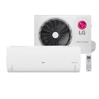 Ar Condicionado LG 24000 BTUS Quente e Frio 220V S3UW24K231D Ar Condicionado LG 24000 BTUS Quente e Frio 220V S3UW24K231D