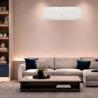 Ar Condicionado LG DUAL Inverter AI Voice 24000 BTUs Frio 220V S3-Q24K231C Ar Condicionado LG DUAL Inverter AI Voice 24000 BTUs Frio 220V S3-Q24K231C
