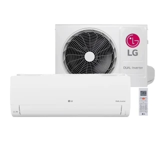 Ar Condicionado LG Inverter Frio 9000 BTUS 220V S3-Q09AA31C Ar Condicionado LG Inverter Frio 9000 BTUS 220V S3-Q09AA31C