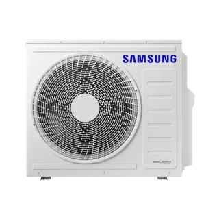 Ar Condicionado Bi Split Samsung Wind Free 18000 BTUs (HW 09K + K7 1V 18K) Quente e Frio Inverter 220V R410A (AJ050AXJ2KH-AZ) Ar Condicionado Bi Split Samsung Wind Free 18000 BTUs (HW 09K + K7 1V 18K) Quente e Frio Inverter 220V R410A (AJ050AXJ2KH-AZ)