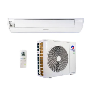 Ar Condicionado Piso Teto Inverter Gree G-prime Compact 36000 BTUS Frio 220V GULD36ZD1-A-S