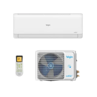 Ar Condicionado Split Elgin 12000 BTUS Frio Inverter Wi-Fi 220V Ar Condicionado Split Elgin 12000 BTUS Frio Inverter Wi-Fi 220V