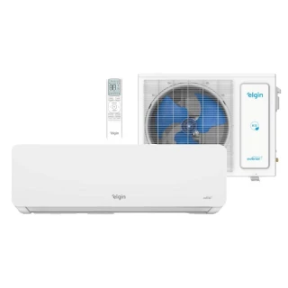 Ar Condicionado Split Elgin Eco Dream Inverter Wi-Fi 9000 BTUs Quente e Frio 220V HIQC09C2WACA Ar Condicionado Split Elgin Eco Dream Inverter Wi-Fi 9000 BTUs Quente e Frio 220V HIQC09C2WACA