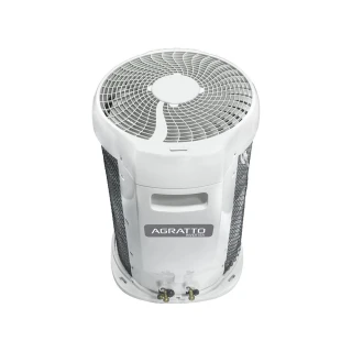 Ar Condicionado Split Hi Wall Agratto Fit Top Inverter 24000 BTUS Frio 220V FICST24F-02I Ar Condicionado Split Hi Wall Agratto Fit Top Inverter 24000 BTUS Frio 220V FICST24F-02I