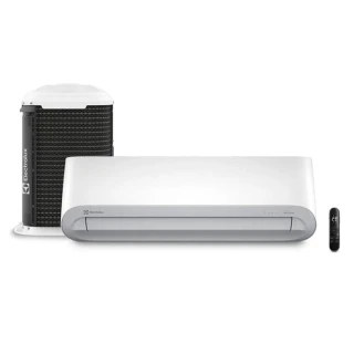 Ar Condicionado Split Hi Wall Electrolux Inverter 18000 BTUS Frio 220V JI18F JE18F Ar Condicionado Split Hi Wall Electrolux Inverter 18000 BTUS Frio 220V JI18F JE18F