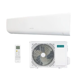 Ar Condicionado Split Hi Wall Fujitsu Inverter 24000 BTUS Quente Frio 220V ASKA24KPBA