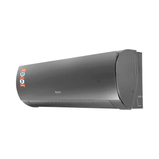 Ar Condicionado Split Hi Wall Gree G-Diamond Inverter 24000 BTUS Quente e Frio 220V Preto Ar Condicionado Split Hi Wall Gree G-Diamond Inverter 24000 BTUS Quente e Frio 220V Preto