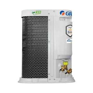 Ar Condicionado Split Hi Wall Gree G-Diamond Inverter 24000 BTUS Quente e Frio 220V Preto Ar Condicionado Split Hi Wall Gree G-Diamond Inverter 24000 BTUS Quente e Frio 220V Preto