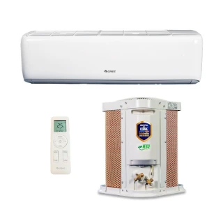 Ar Condicionado Split Hi Wall Gree G-top Inverter 24000 BTUS Frio 220V GWC24ATE-D6DNA1A-I