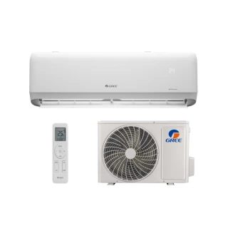 Ar Condicionado Split Hi Wall Gree Inverter 9000 BTUS Quente e Frio 220V GWH09ATBXB-D6DNA3B/I