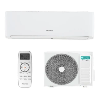 Ar Condicionado Split Hi Wall Hisense 22000 BTUS Frio Inverter 220V AS-22TW2RXTCK00 Ar Condicionado Split Hi Wall Hisense 22000 BTUS Frio Inverter 220V AS-22TW2RXTCK00