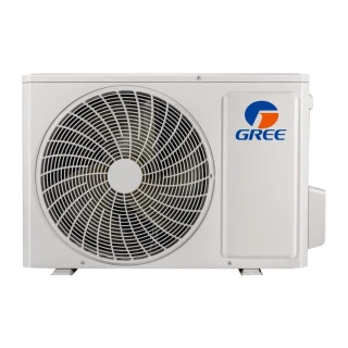 Ar Condicionado Split Hi Wall Inverter Gree 9000 BTUS Quente e Frio 220V Ar Condicionado Split Hi Wall Inverter Gree 9000 BTUS Quente e Frio 220V