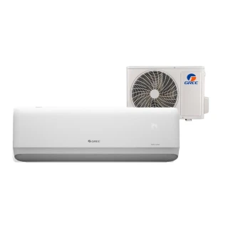 Ar Condicionado Split Hi Wall Inverter Gree 9000 BTUS Quente e Frio 220V