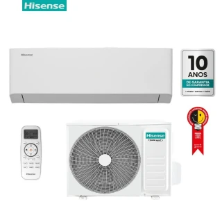 Ar Condicionado Split Hisense 30000 BTUS Frio 220V AS-30TW2RKZHB00