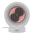 Aquecedor Philco Sistema Termo Ventilador 3 em 1 PAQ2100A 1500W com Oscilação Branco 110V