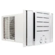 Ar Condicionado Janela Mecânico Midea 7500 BTUs Frio 127V QCL078BB