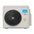 Ar Condicionado Multi Tri Split Midea Xtreme Save 27000 Btu (3x9000) Quente e Frio Inverter 220V