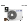 Ar Condicionado Split Inverter Samsung WindFree Connect 22000 BTUS Frio 220V AR24BVFAAWKXAZ