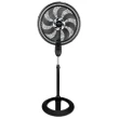 Ventilador Britânia Coluna Maxx Force 8 pás 170W Preto 127V