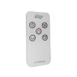 Ventilador de Torre 60W 3 Velocidades Branco Torre Air Breeze Digital 220V